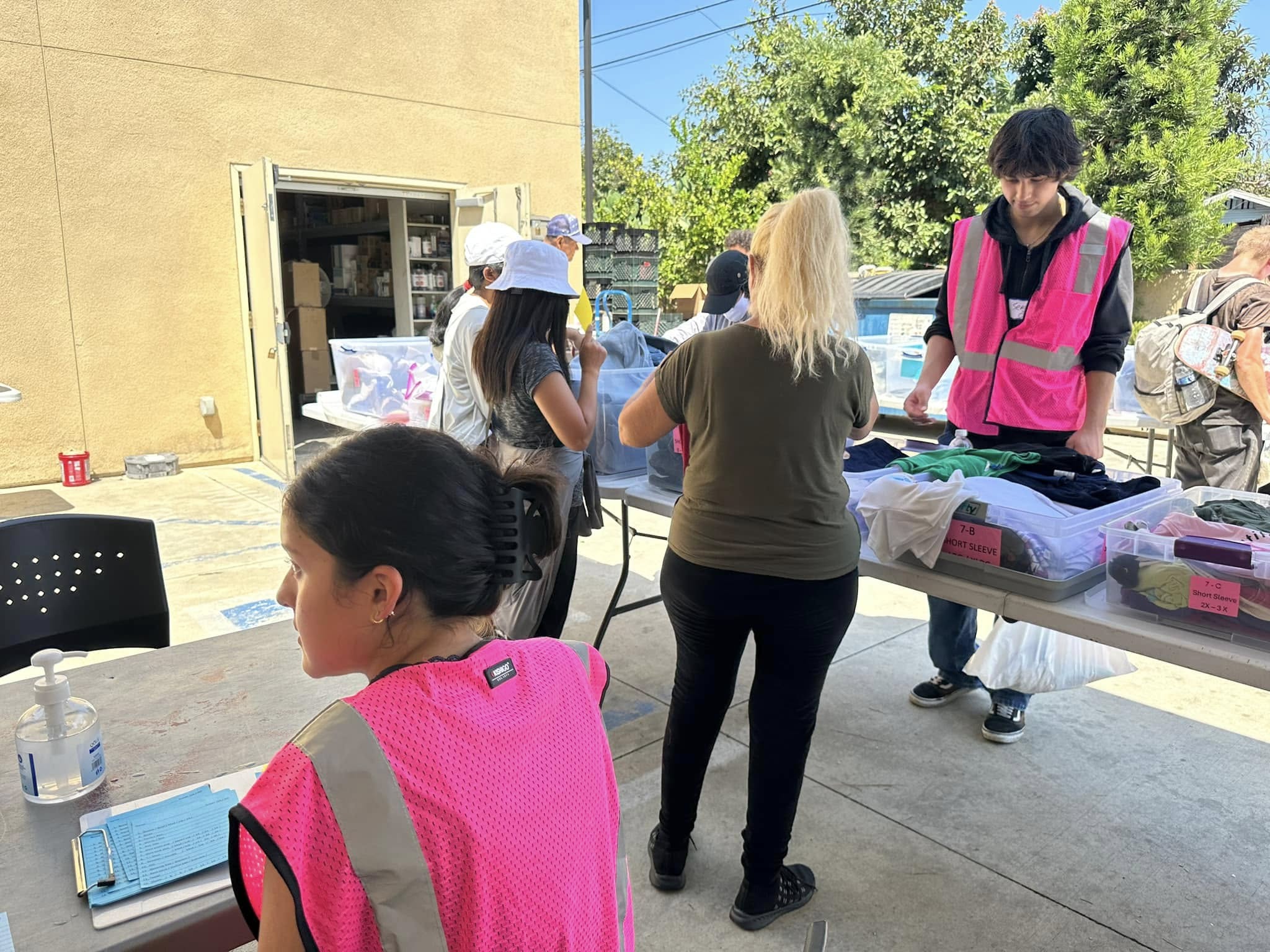 Family and public benefit support